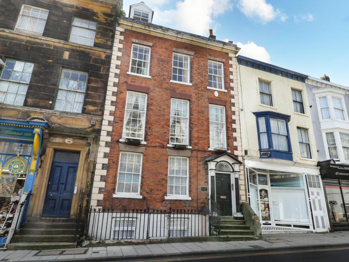 Regent House Leilighet Scarborough Eksteriør bilde