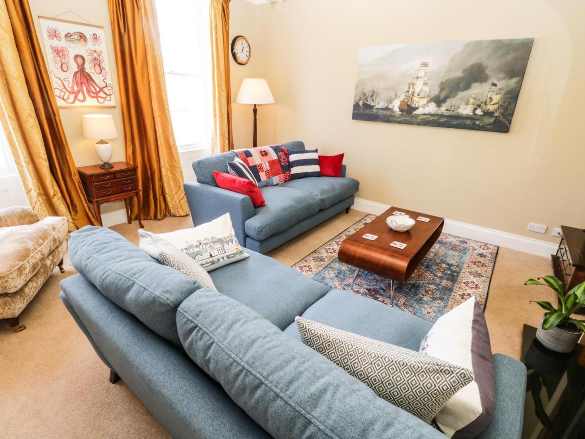 Regent House Leilighet Scarborough Eksteriør bilde