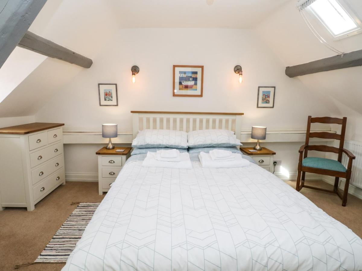 Regent House Leilighet Scarborough Eksteriør bilde