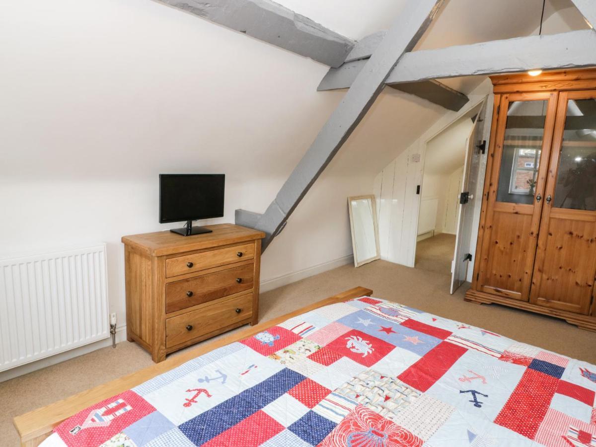 Regent House Leilighet Scarborough Eksteriør bilde
