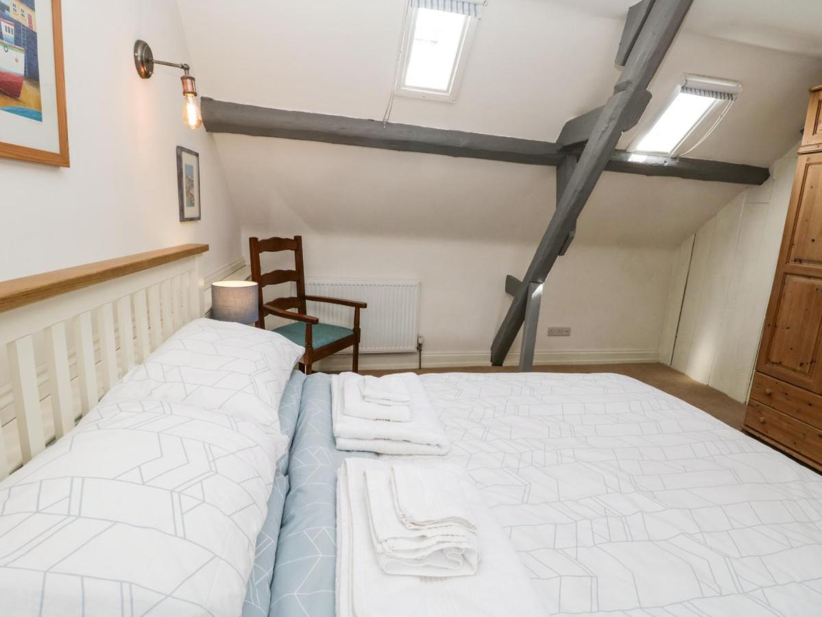 Regent House Leilighet Scarborough Eksteriør bilde