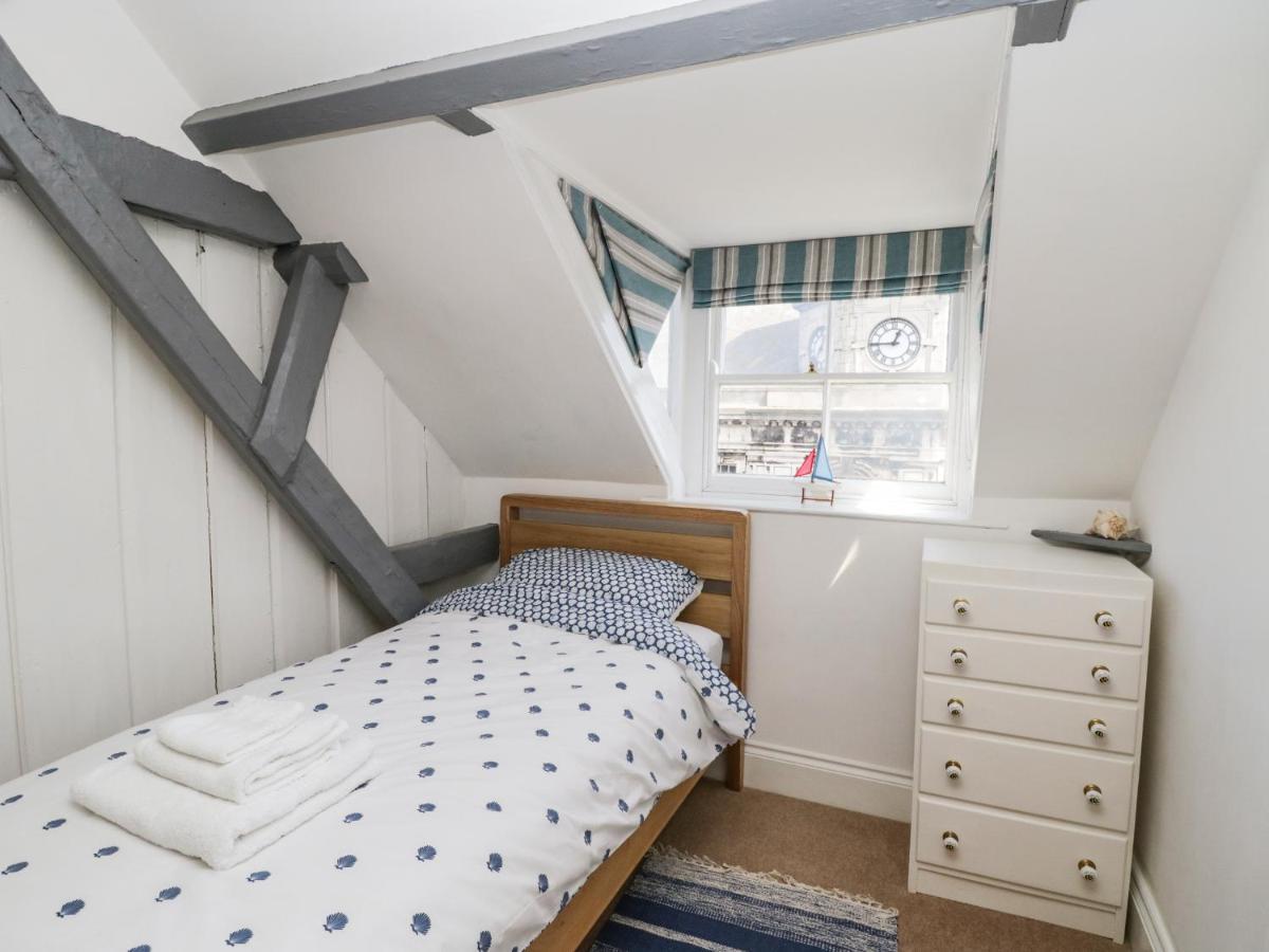 Regent House Leilighet Scarborough Eksteriør bilde